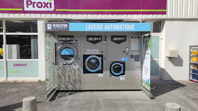 Laverie automatique à Plélan-le-Grand
