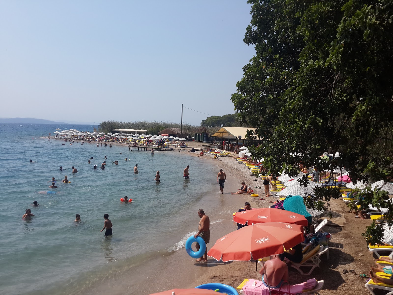 Cinar beach Slub'in fotoğrafı ve güzel manzarası