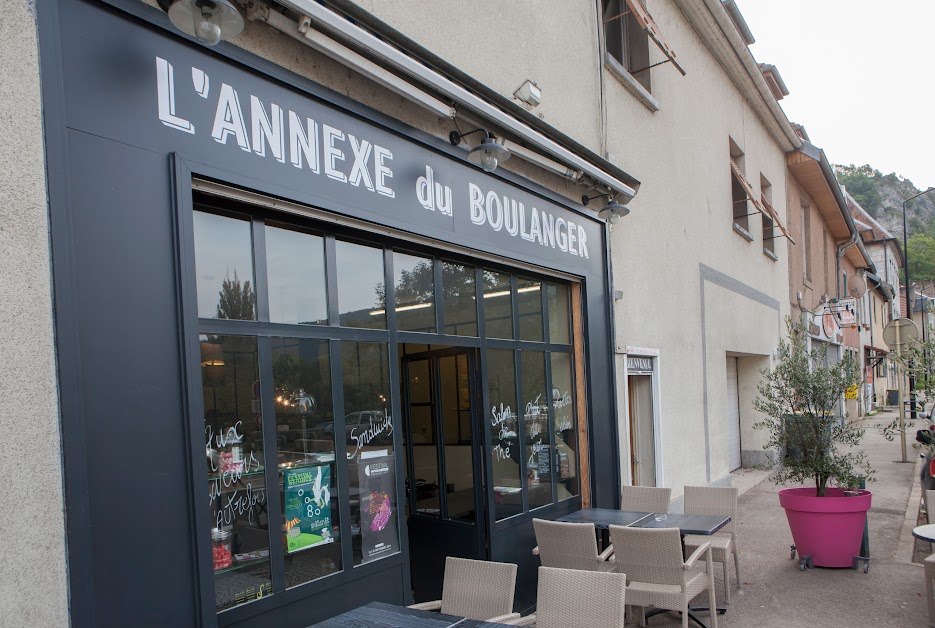 L'annexe du Boulanger à Besançon (Doubs 25)