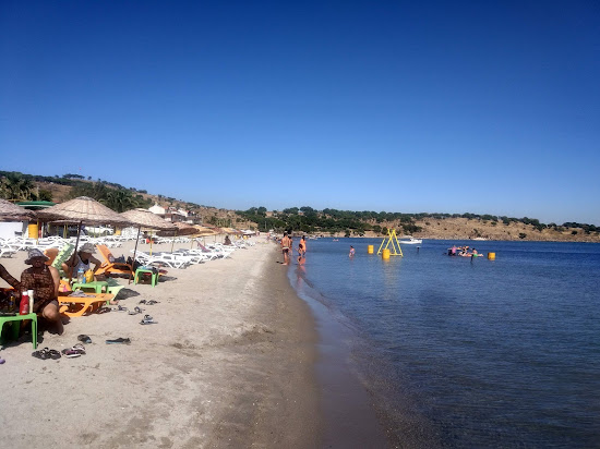 Temtek beach