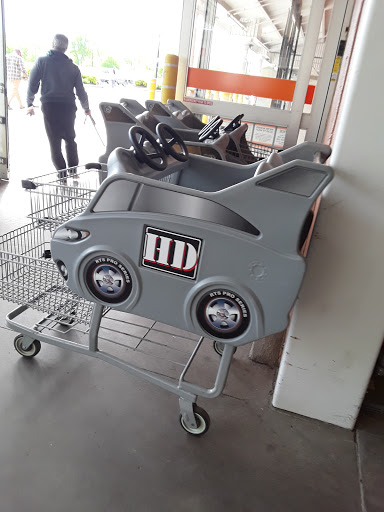 Home Improvement Store «The Home Depot», reviews and photos, 150 Mountaineer Dr, Stroudsburg, PA 18360, USA