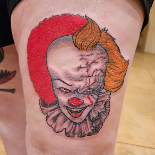 Explore mockingbird tattoo ideas, creative tattoo ideas in Albuquerque, available at Tiger Wraith Tattoo