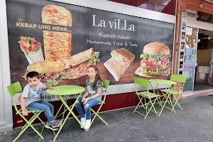 Kebab La Villa Tacos image