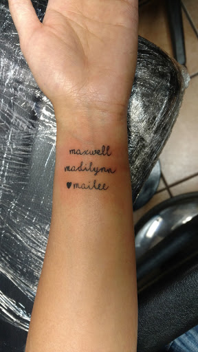 Explore alpha wolf tattoo ideas, creative tattoo ideas in Rapid City, available at Convicted Designs Tattoo & Piercing