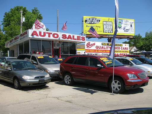 Best Auto Sales, 4240 W Silver Spring Dr, Milwaukee, WI 53209, USA, 