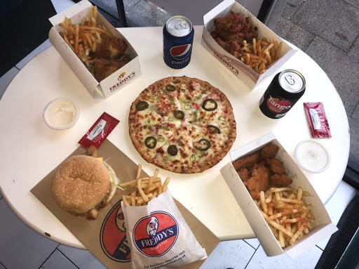 Freddy's Chicken & Pizza