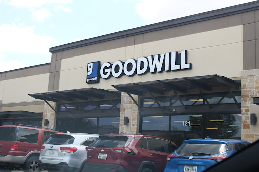 Thrift Store «Goodwill Store & Donation Station», reviews and photos, 635 Cibolo Valley Drive, Cibolo, TX 78108, USA