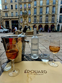 Plats et boissons du Restaurant ÉDOUARD VINS ET COMESTIBLES à Bordeaux - n°13