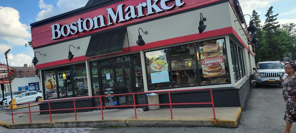 Boston Market 07018