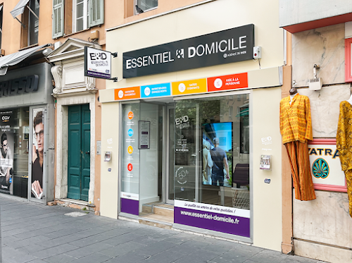 Agence de services d'aide à domicile Essentiel & Domicile - Nice Nice