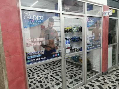 Zuppo Underwear Toluca