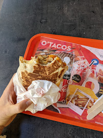 Aliment-réconfort du Restauration rapide O'Tacos Place d’Italie à Paris - n°7