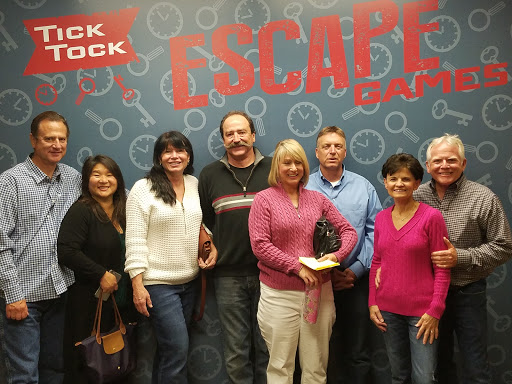 Amusement Center «Tick Tock Escape Games», reviews and photos, 6398 College Blvd, Overland Park, KS 66211, USA