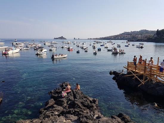Spiaggia di Capomulini