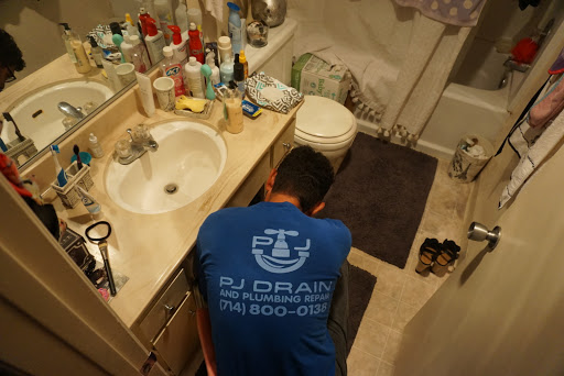 PJ Drain Cleaning & Plumbing Repairs