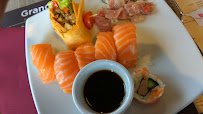 Sushi du Restaurant Les Comptoirs D'Asie à Meythet - n°5