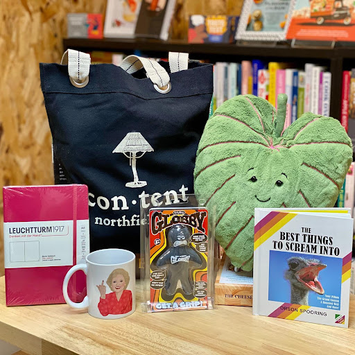 Book Store «Content Bookstore», reviews and photos, 314 Division St S, Northfield, MN 55057, USA