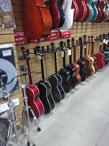 Tienda de instrumentos musicales usados Zapopan