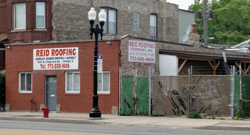 Roofing Contractor «Reid Roofing», reviews and photos, 2432 W Irving Park Rd, Chicago, IL 60618, USA