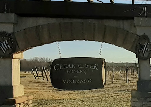 Winery «Cedar Creek Winery & Brew Co.», reviews and photos, 3820 Leonard Rd, Martinsville, IN 46151, USA