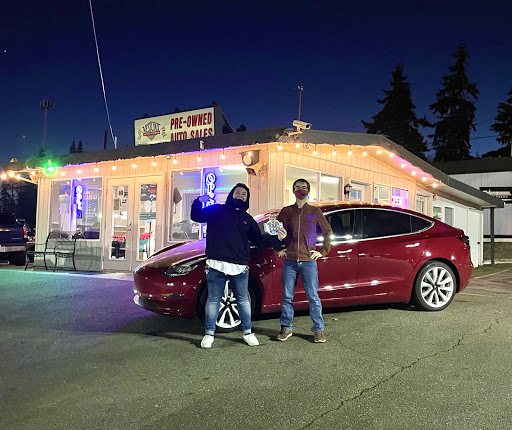 Used Car Dealer «West Coast Autoworks», reviews and photos, 22400 WA-99, Edmonds, WA 98026, USA