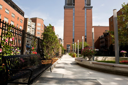 The Gerald J. and Dorothy R. Friedman School of Nutrition Science and Policy