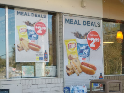 Convenience Store «Circle K», reviews and photos, 1468 W Washington St, Monticello, GA 31064, USA
