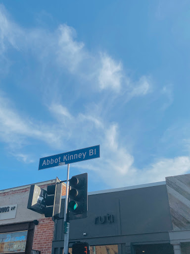 Shopping Mall «Abbot Kinney BLVD Shopping», reviews and photos, Navarre Ct, Venice, CA 90291, USA