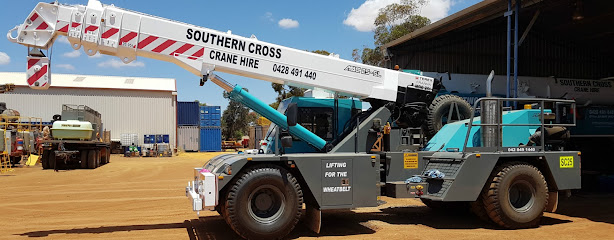 Southern cross crane hire