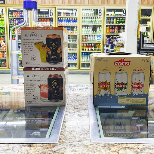 Liquor Store «Liquor Land», reviews and photos, 965 N Central Ave, Upland, CA 91786, USA