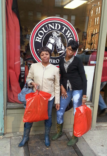 Clothing Store «Round Two», reviews and photos, 202 W Broad St, Richmond, VA 23220, USA