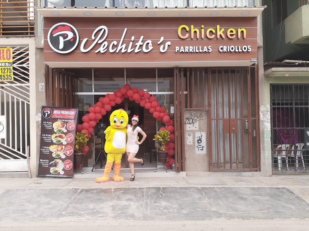 Pechitos Chicken