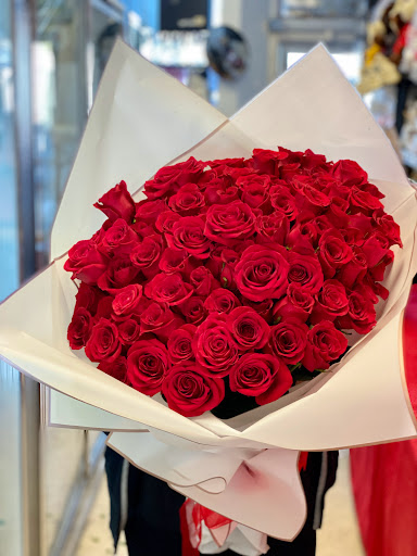 Florist «Everyday Flowers and Balloons», reviews and photos, 512 El Camino Real, Redwood City, CA 94063, USA