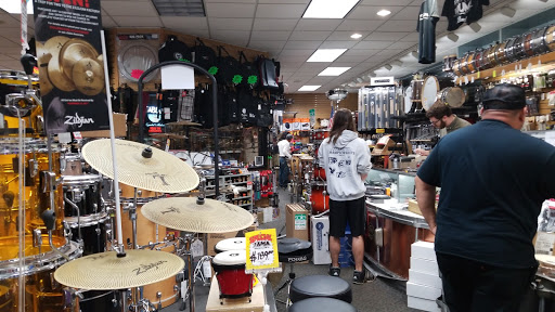 Drum store Arlington