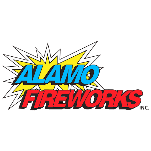 Alamo Fireworks Stand