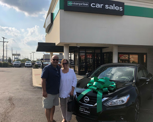 Used Car Dealer «Enterprise Car Sales», reviews and photos, 13200 Brookpark Rd, Cleveland, OH 44135, USA