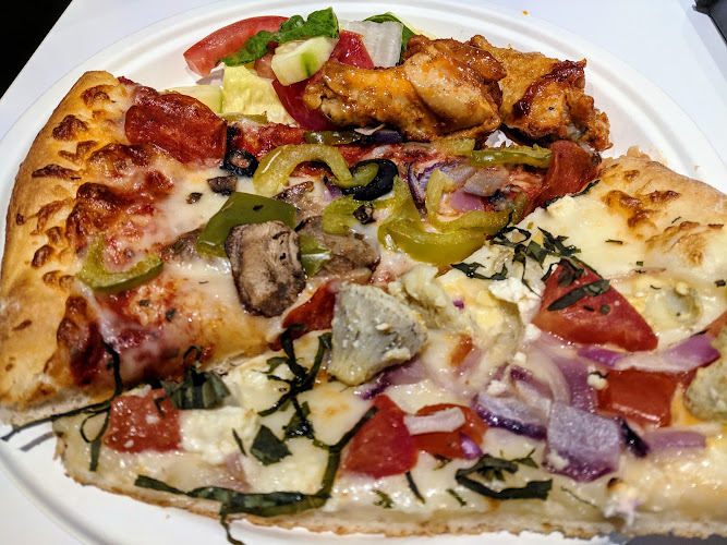 #1 best pizza place in Irvine - New York's Upper Crust Pizza