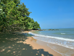 Photo de Nok Ok Cape Beach avec petite baie