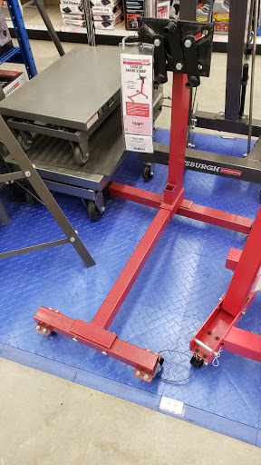 Hardware Store «Harbor Freight Tools», reviews and photos, 2636 Carolina Beach Rd, Wilmington, NC 28412, USA