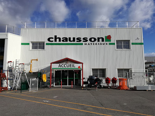 Chausson Matériaux à Davézieux