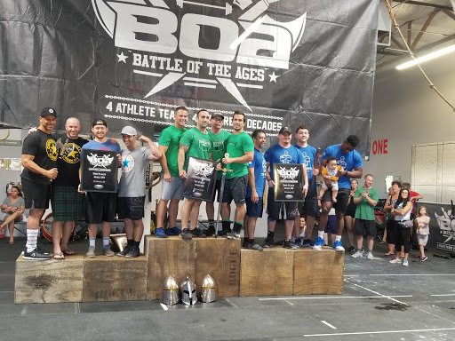 Gym «CrossFit 623», reviews and photos, 7225 N 110th Ave, Glendale, AZ 85307, USA