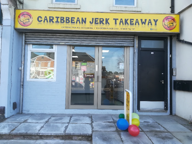 Caribbean Jerk Catering &Takeaway