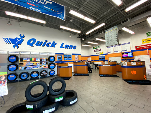 Auto Repair Shop «Ted Britt Quick Lane Tire and Auto Center», reviews and photos, 11200 James Swart Cir, Fairfax, VA 22030, USA