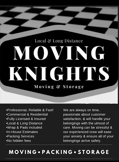 Moving knights