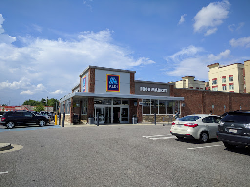 Supermarket «ALDI», reviews and photos, 1349 McFarland Blvd E, Tuscaloosa, AL 35404, USA