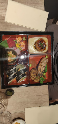 Bento du Restaurant japonais SUMiBi KAZ à Paris - n°18