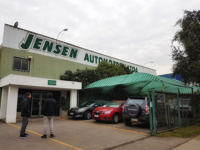 Jensen Automotriz - Taller de reparación de automóviles