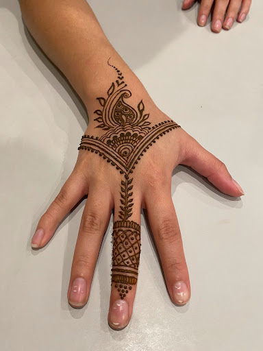 Henna Arizona