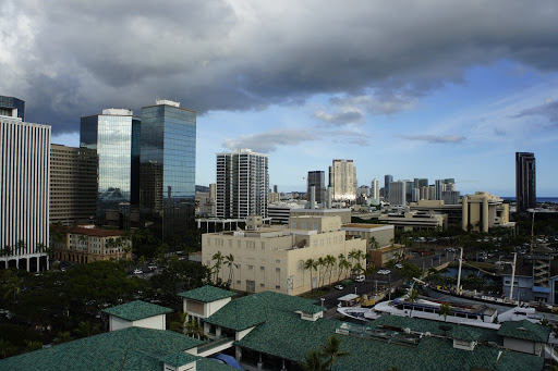 The Waterfront at Aloha Tower