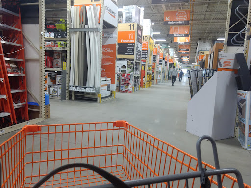 Home Improvement Store «The Home Depot», reviews and photos, 170 Union Hill Rd, Morganville, NJ 07751, USA